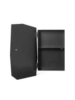 Ferm Living Spejle<Shard Mirror Cabinet fra