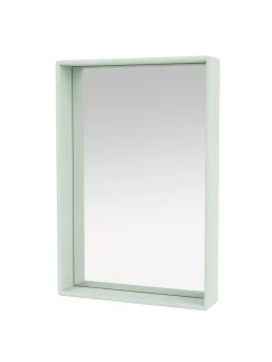 Montana Spejle<Shelfie Spejl m. Hylde fra