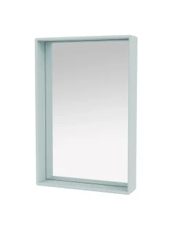 Montana Spejle<Shelfie Spejl m. Hylde fra