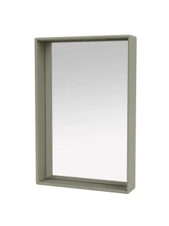 Montana Spejle<Shelfie Spejl m. Hylde fra