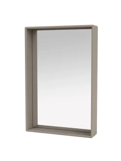 Montana Spejle<Shelfie Spejl m. Hylde fra