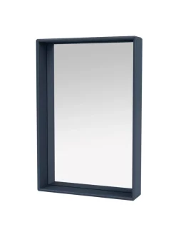 Montana Spejle<Shelfie Spejl m. Hylde fra