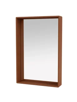 Montana Spejle<Shelfie Spejl m. Hylde fra