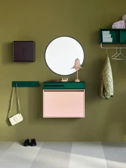 Montana Spejle<Shelfie Spejl m. Hylde fra