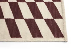 HAY Gulvtæpper<Shift Kelim Rug, 140 x 200 cm fra