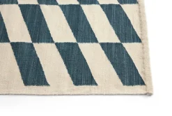 HAY Gulvtæpper<Shift Kelim Rug, 140 x 200 cm fra