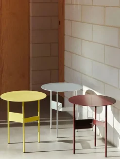 HAY Sideborde Og Små Borde<Shim Coffee Table, Ø 45 cm fra