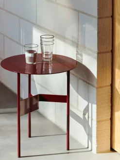 HAY Sideborde Og Små Borde<Shim Coffee Table, Ø 45 cm fra