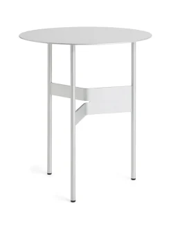 HAY Sofaborde<Shim Coffee Table, Ø 54 cm fra
