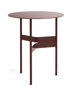 HAY Sofaborde<Shim Coffee Table, Ø 54 cm fra