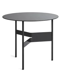 HAY Sofaborde<Shim Coffee Table, Ø 54 cm fra