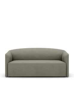 New Works Sofaer<Shore Sofa 2 Seater Extended Base, taupe fra