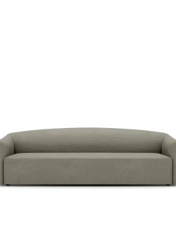 New Works Sofaer<Shore Sofa 3 Seater Extended Base, taupe fra
