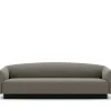 New Works Sofaer<Shore Sofa 3 Seater Plinth, umber fra