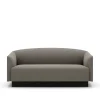 New Works Sofaer<Shore Sofa 2 Seater Plinth, umber fra