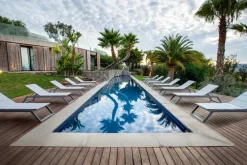 Cane-line Solvogne/Liggestole<Siesta Solvogn fra