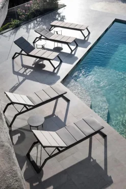 Cane-line Solvogne/Liggestole<Siesta Solvogn fra