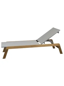 Cane-line Solvogne/Liggestole<Siesta Solvogn fra