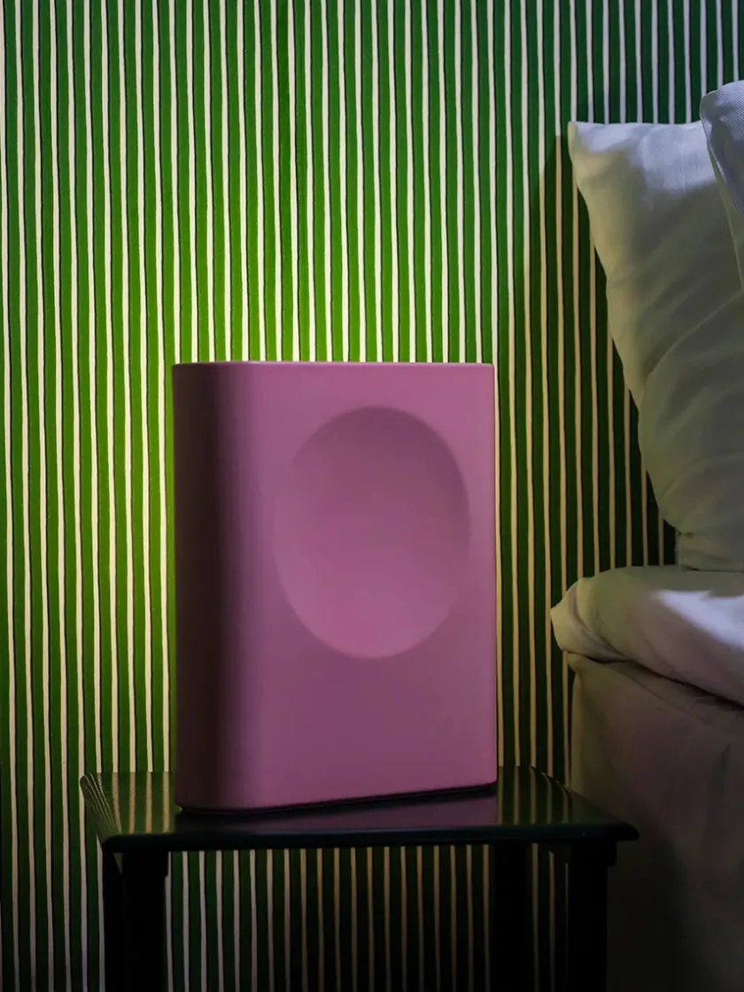 raawii Spots<Signal Lampe, meringue white fra