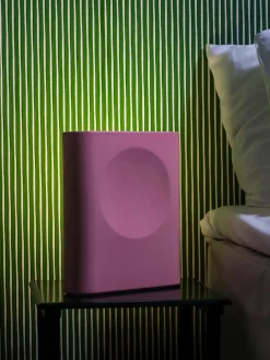 raawii Spots<Signal Lampe, vinyl black fra