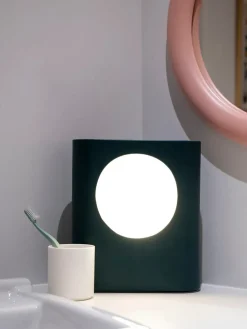 raawii Spots<Signal Lampe, vinyl black fra