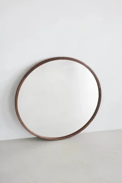 Fredericia Furniture Spejle<Silhouette Spejl Ø55 fra