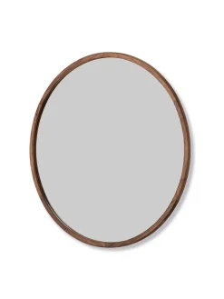 Fredericia Furniture Spejle<Silhouette spejl 70x70 fra