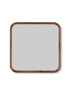 Fredericia Furniture Spejle<Silhouette spejl 70x70 fra
