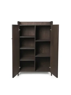 Ferm Living Skænke<Sill Cupboard Low fra