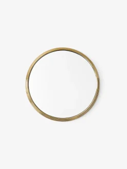 &Tradition Spejle<Sillon spejl SH4 Ø46 fra