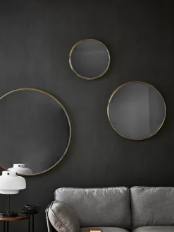 &Tradition Spejle<Sillon spejl SH7 190x60 fra