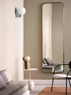 &Tradition Spejle<Sillon spejl SH7 190x60 fra