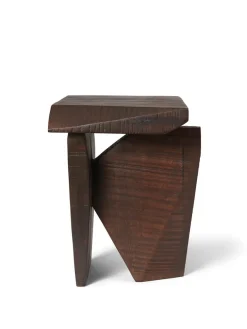 Ferm Living Skamler<Silva Piece fra