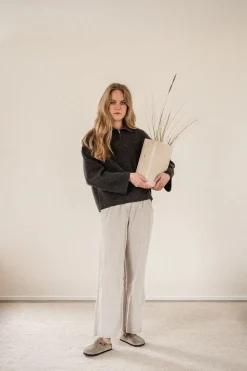 Wabi Sabi Nordic Gaver Til Hende|Vaser<Siv Vase, large fra