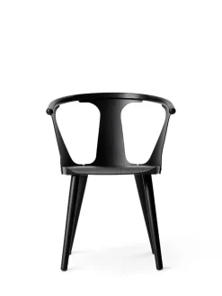 &Tradition Spisebordsstole<SK2 In Between spisebordsstol m. polstret sæde fra