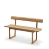Fritz Hansen Havebænke<Skagerak Banco Bænk fra