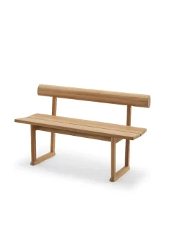 Fritz Hansen Havebænke<Skagerak Banco Bænk fra