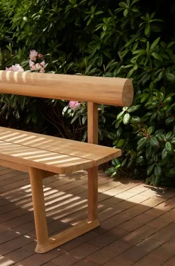 Fritz Hansen Havebænke<Skagerak Banco Bænk fra