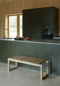 Fritz Hansen Bænke<Skagerak Cutter Bænk fra