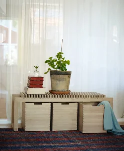 Fritz Hansen Opbevaring<Skagerak Cutter Kasse, stor fra