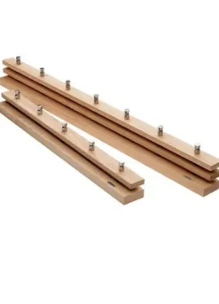 Fritz Hansen Knagerækker|Entrémøbler<Skagerak Cutter Knagerække fra