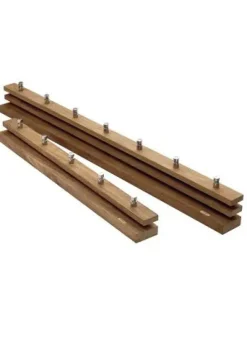 Fritz Hansen Knagerækker|Entrémøbler<Skagerak Cutter Knagerække fra