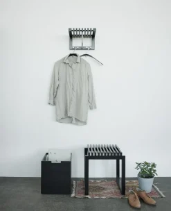 Fritz Hansen Knagerækker|Entrémøbler<Skagerak Cutter Minigarderobe fra