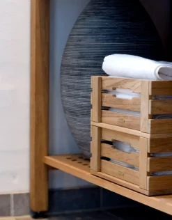 Fritz Hansen Opbevaring<Skagerak Dania box 4 fra