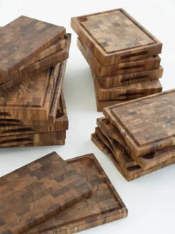 Fritz Hansen Gaver Til Ham|Gaver Til Hende<Skagerak Dania skærebræt 50x27 fra