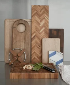 Fritz Hansen Gaver Til Ham|Gaver Til Hende<Skagerak Dania skærebræt 50x27 fra