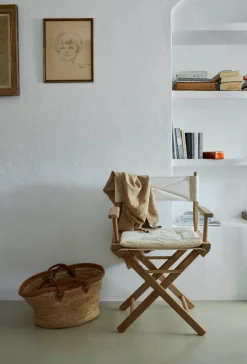 Fritz Hansen Havestole<Skagerak Director's Stol fra