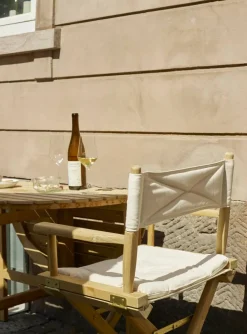 Fritz Hansen Havestole<Skagerak Director's Stol fra