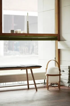 Fritz Hansen Bænke<Skagerak Georg Bænk fra