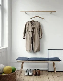 Fritz Hansen Knagerækker|Entrémøbler<Skagerak Georg Ophæng 115 fra